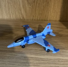 Sukhoi Su-25 Diecast Model