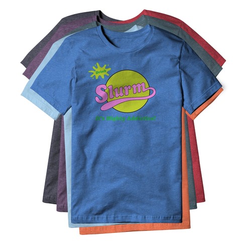 Slurm blend tee - tee,