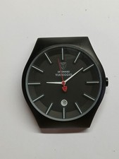 Mens Detomaso Viareggio Watch Working Battery In Used Condition No Strap