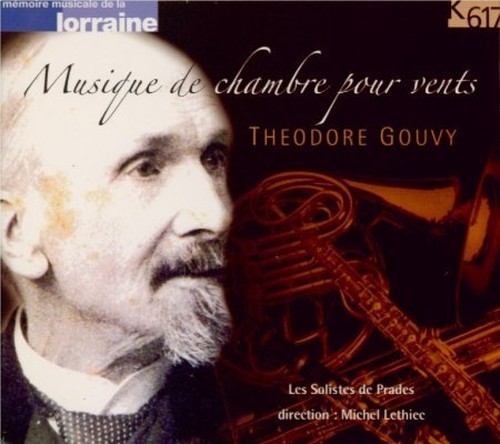 Gouvy petite suite gauloise - petite,