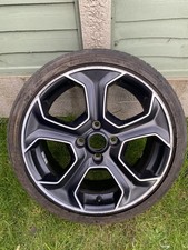 Ford Fiesta MK7 ST ST200 Alloy Wheel 17” C1BC-UA Diamond Cut