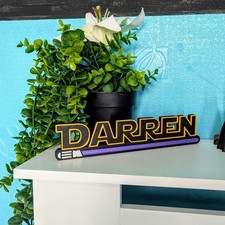 Personalised Star Wars Themed