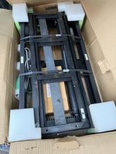 Auton Motorized Systems  TV stand 1001 Cabinet Lift Made In USA