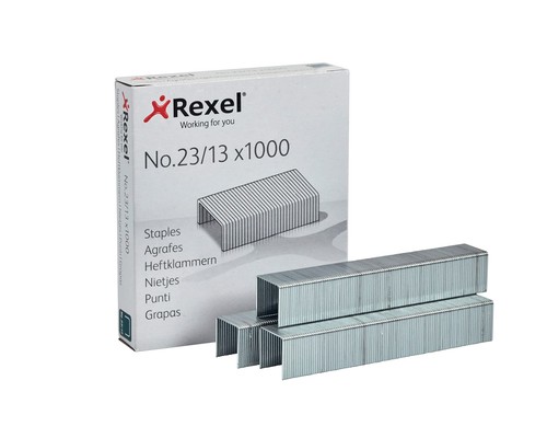 Rexel mm heavy - no.23/13, duty