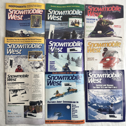 Lot vintage magazine - lot,