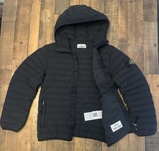 Stone island junior loom - stone,