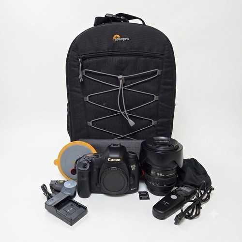 Canon eos mark iii - canon,