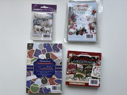 Hunkydory little book - book, job