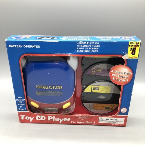 Classic toy portable player - toy,