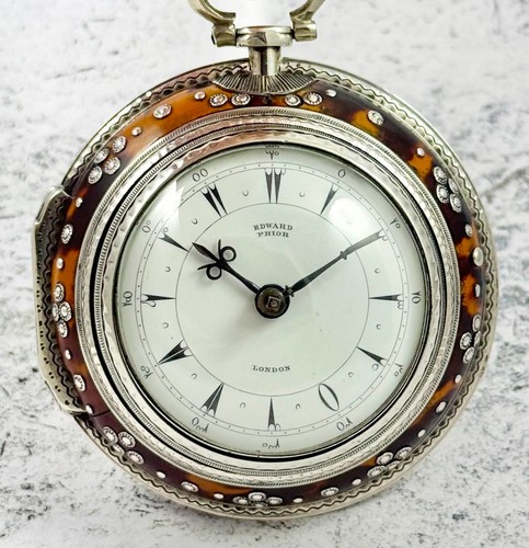 Triple cased english sterling - triple,