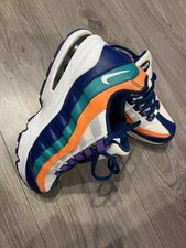 Nike Air Max 95 Gym  Blue