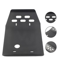 Motorcycle Skid Bash Plate