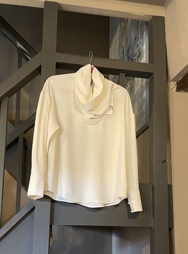 Zara off white - off, scarf