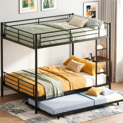Full over - full, bunk