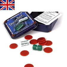 Compact Owzthat! Cricket Game