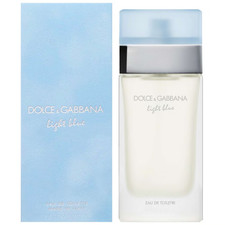 Dolce & Gabbana Light Blue Eau