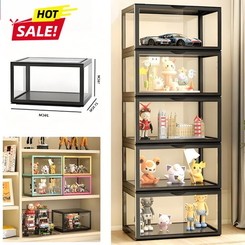 Acrylic display box - acrylic,