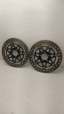 98-02 Kawasaki ZX600 J1 ZX6R Front Brake Discs