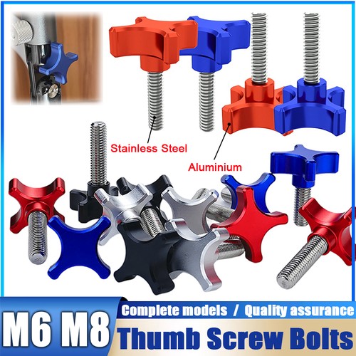 Stainless steel thumb - stainless,