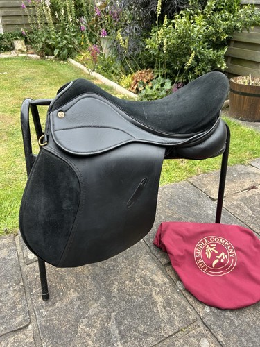 Saddle company black - saddle,