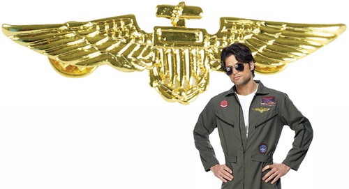 Toy military air - military, metal