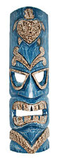 TIKI Mask Wooden Wall Plaque