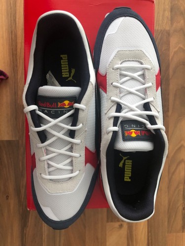Puma red bull trainers racing - trainers,