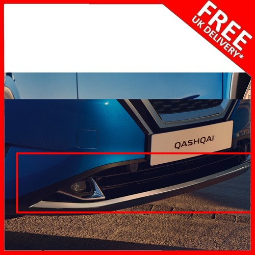 Genuine nissan qashqai - nissan, front