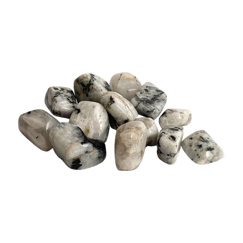 Tumbled crystals 250g pack - tumbled,
