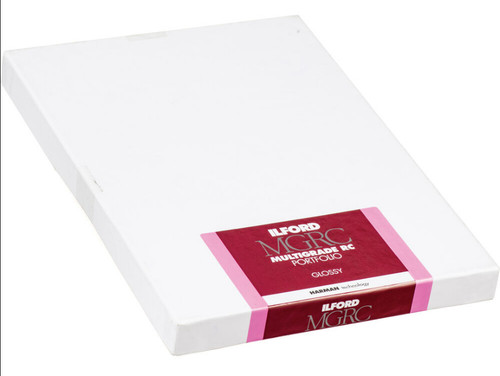 Ilford multigrade paper - multigrade,
