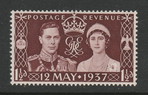 Great britain 1937 - great,
