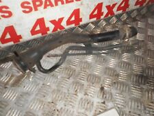 BFD017198 2013 MITSUBISHI L200 2.5 D-ID TROJAN FUEL FILLER PIPE