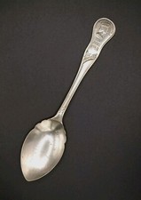 Vintage Coronation Spoon