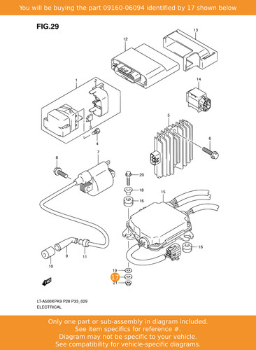 Suzuki washer - suzuki,