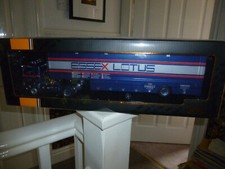 IXO Essex Lotus Transporter Volvo F89