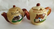 Manor Ware Tea Pots Vintage