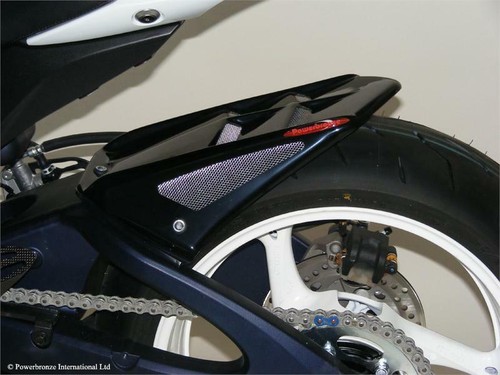 Power bronze rear fender - power,