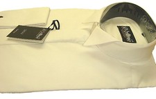 FREE POST Mens Ivory  COTTON