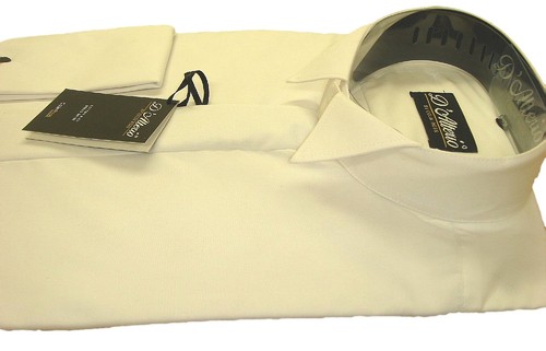 Free post mens ivory cotton - post,