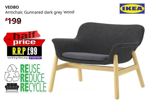 Rrp 199 ikea - ikea, vedbo