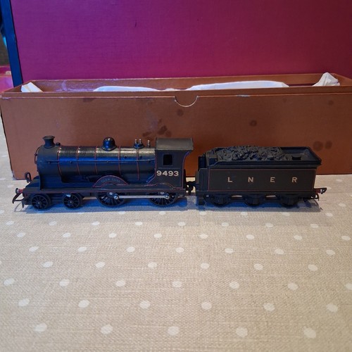 Kit built gauge 0 - kit,