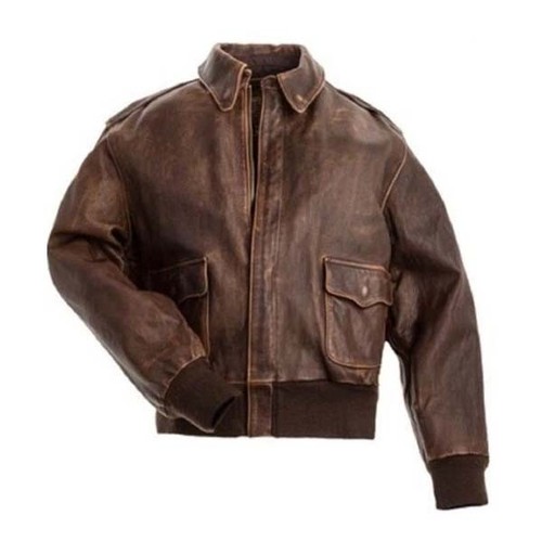 Aviator flight jacket - aviator,