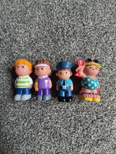 ELC Happy land Figure Bundle