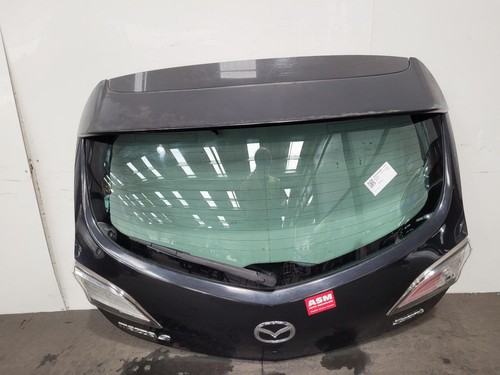 Mazda mk2 2010 tailgate - 3,