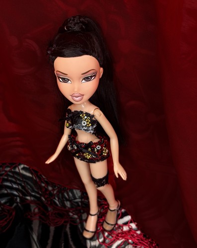 Bratz outfit - , (punk)