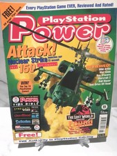PlayStation Power Magazine
