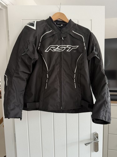 Rst textile jacket - s-1, ce