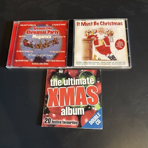 Christmas party megamix - party, bundle