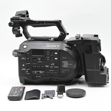 SONY PXW-FS7 XDCA-FS7 XDCAM