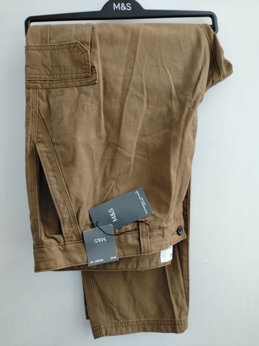 Men side pockets - m&s, cargo